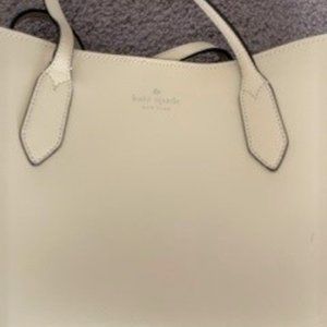 KATE SPADE HARPER BUTTER LEATHER PURSE NWOT
